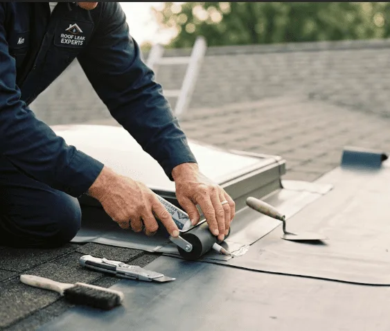 Why choose Roof Leak Repair in New Canton, VA